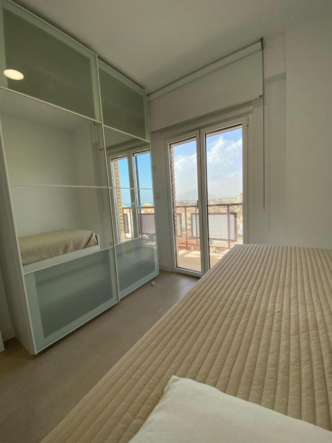 Atico En Primerisima Linea De Playa!!! دينايا المظهر الخارجي الصورة