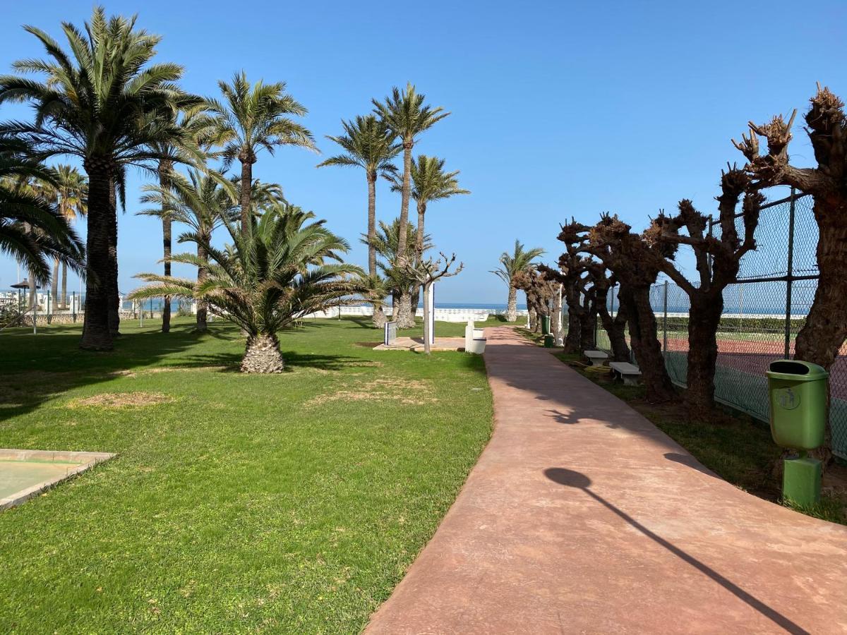Atico En Primerisima Linea De Playa!!! دينايا المظهر الخارجي الصورة