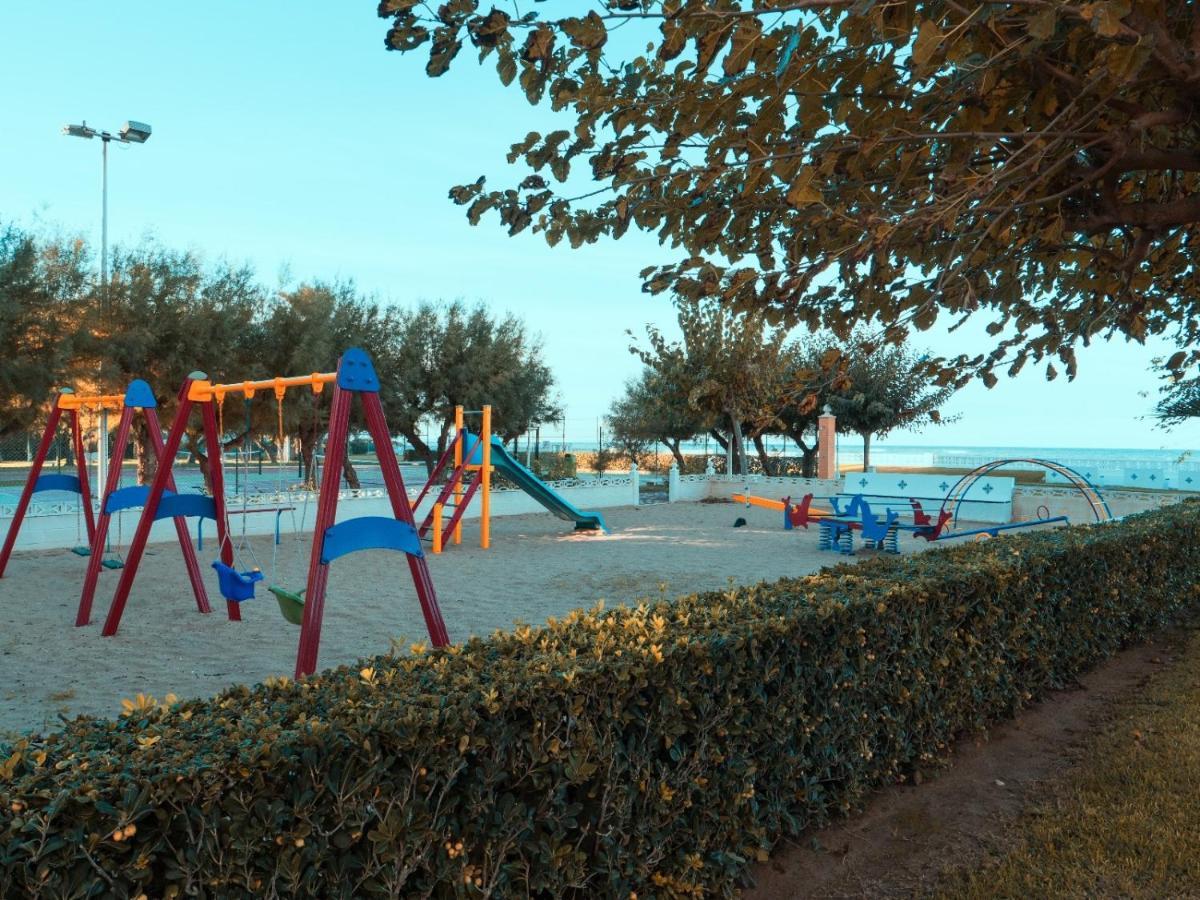 Atico En Primerisima Linea De Playa!!! دينايا المظهر الخارجي الصورة