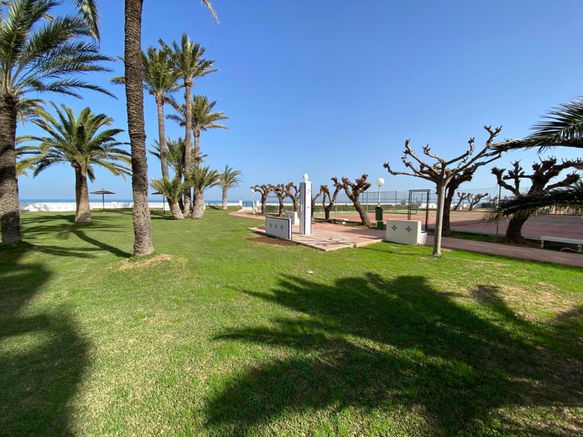 Atico En Primerisima Linea De Playa!!! دينايا المظهر الخارجي الصورة