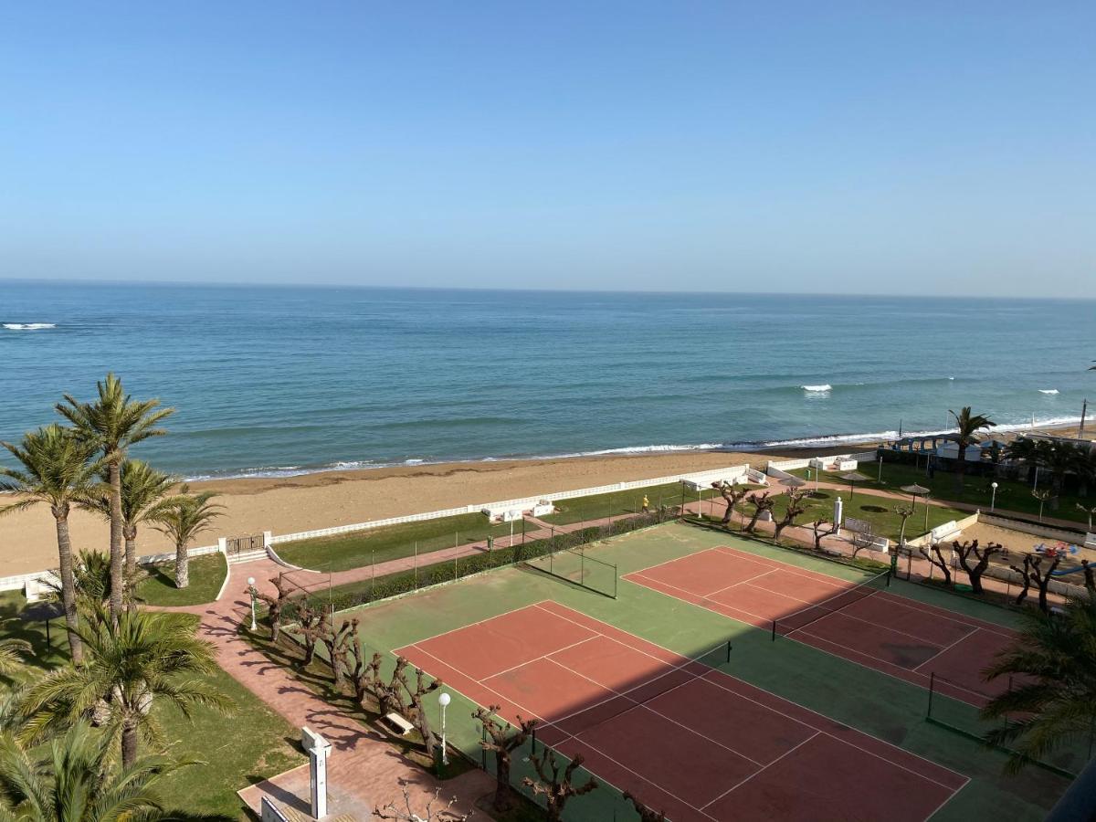 Atico En Primerisima Linea De Playa!!! دينايا المظهر الخارجي الصورة