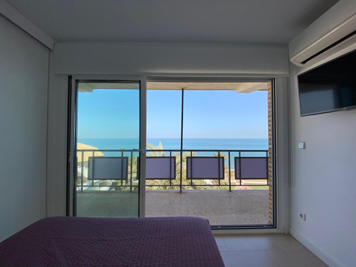Atico En Primerisima Linea De Playa!!! دينايا المظهر الخارجي الصورة